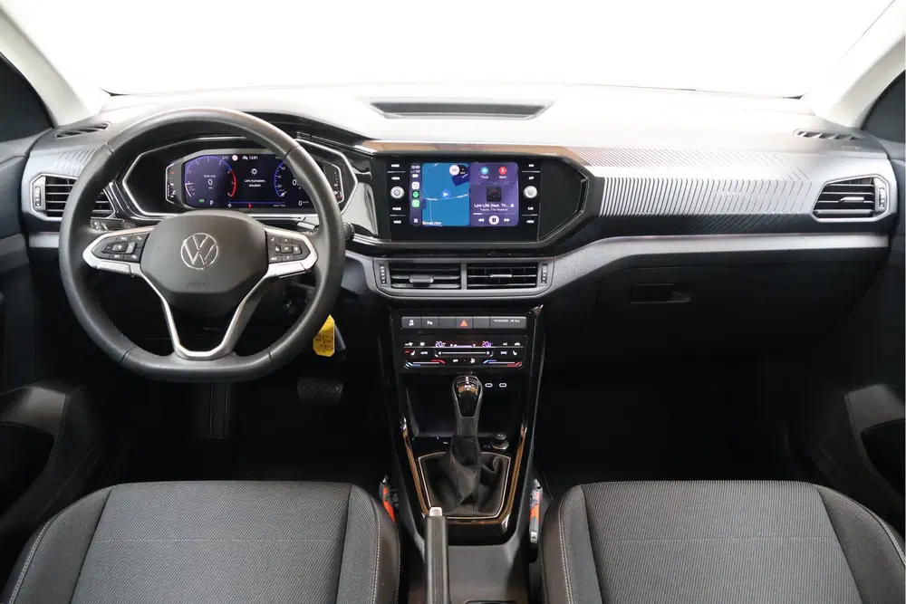 Volkswagen T-Cross 1.0 TSI Style Business R uit 2022, foto 9