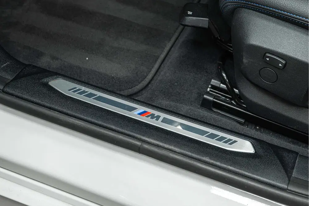 BMW 1-serie 118i Executive M Sport Automaat uit 2022, foto 15