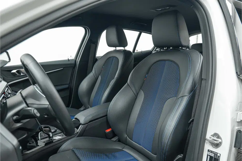 BMW 1-serie 118i Executive M Sport Automaat uit 2022, foto 5