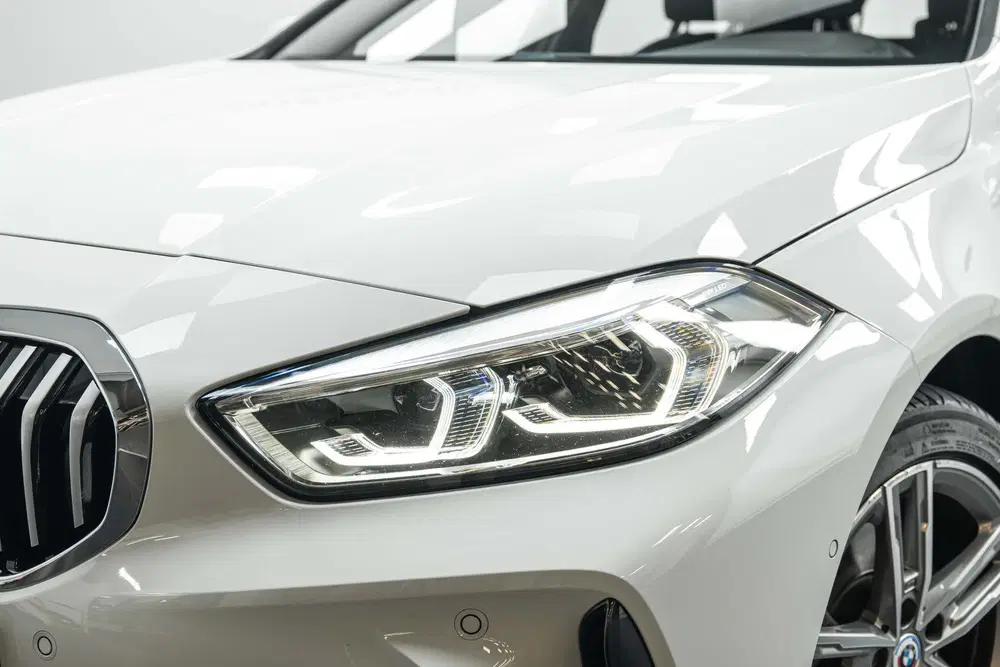 BMW 1-serie 118i Executive M Sport Automaat uit 2022, foto 7