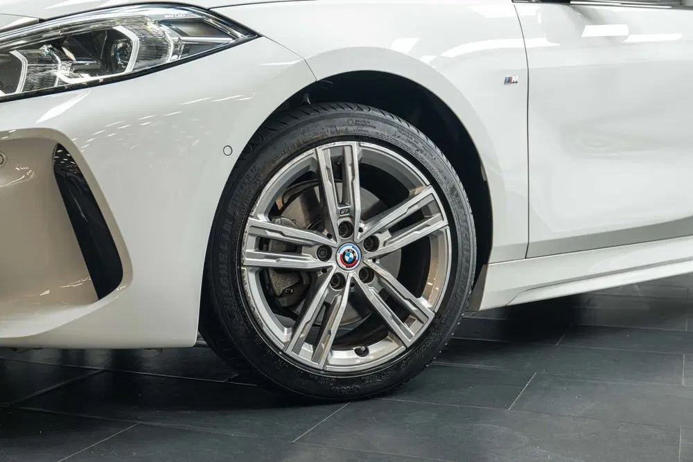 BMW 1-serie 118i Executive M Sport Automaat uit 2022, foto 8
