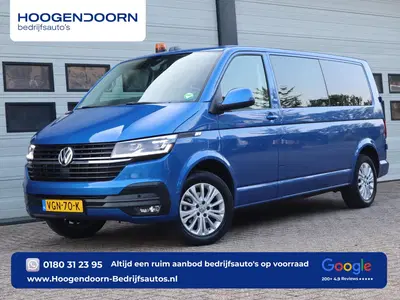 Volkswagen Transporter 2.0 TDI 150 pk DSG Automaat uit 2020