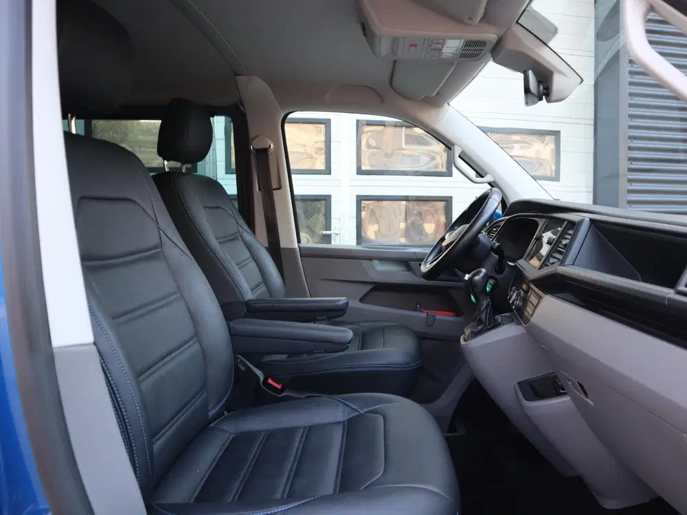 Volkswagen Transporter 2.0 TDI 150 pk DSG Automaat uit 2020, foto 10