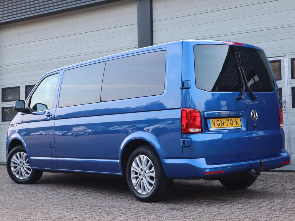 Volkswagen Transporter 2.0 TDI 150 pk DSG Automaat uit 2020, foto 3