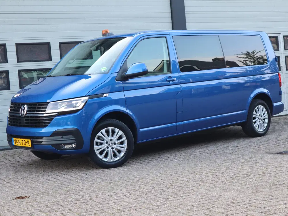 Volkswagen Transporter 2.0 TDI 150 pk DSG Automaat uit 2020, foto 6