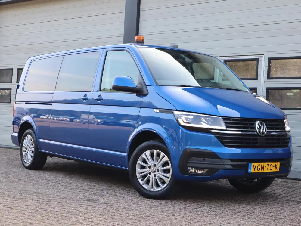 Volkswagen Transporter 2.0 TDI 150 pk DSG Automaat uit 2020, foto 7