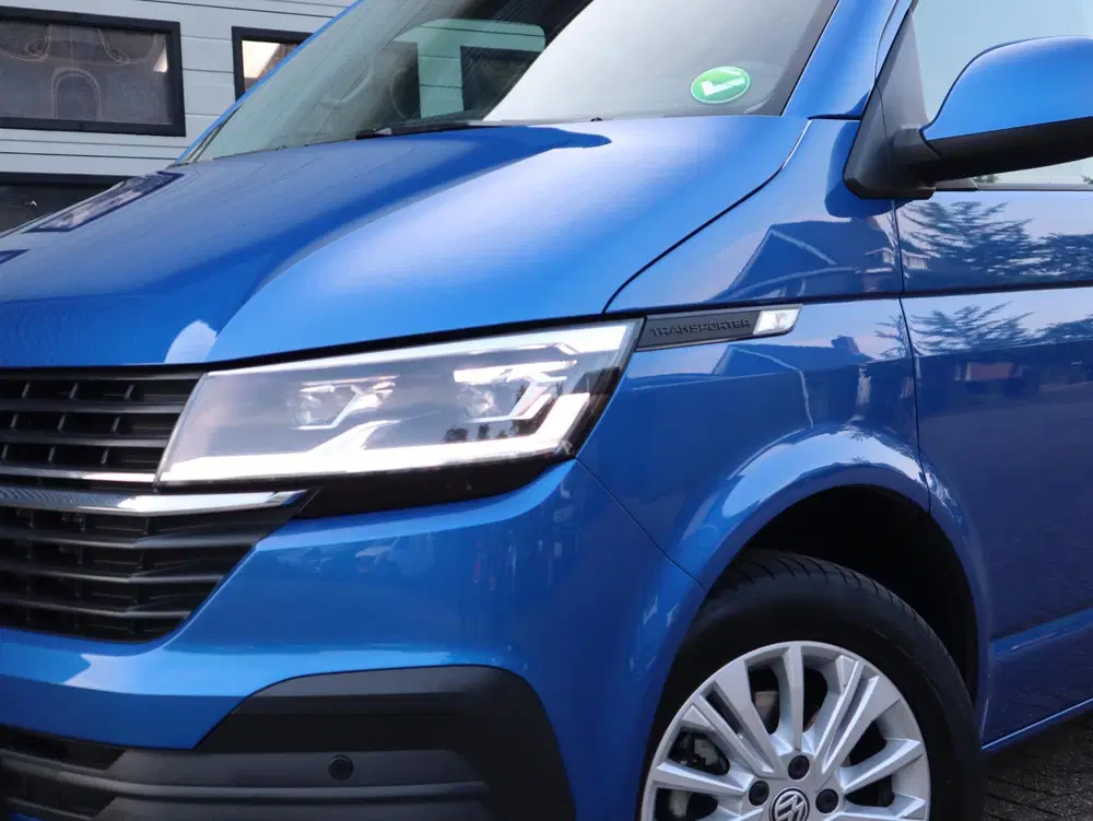 Volkswagen Transporter 2.0 TDI 150 pk DSG Automaat uit 2020, foto 8