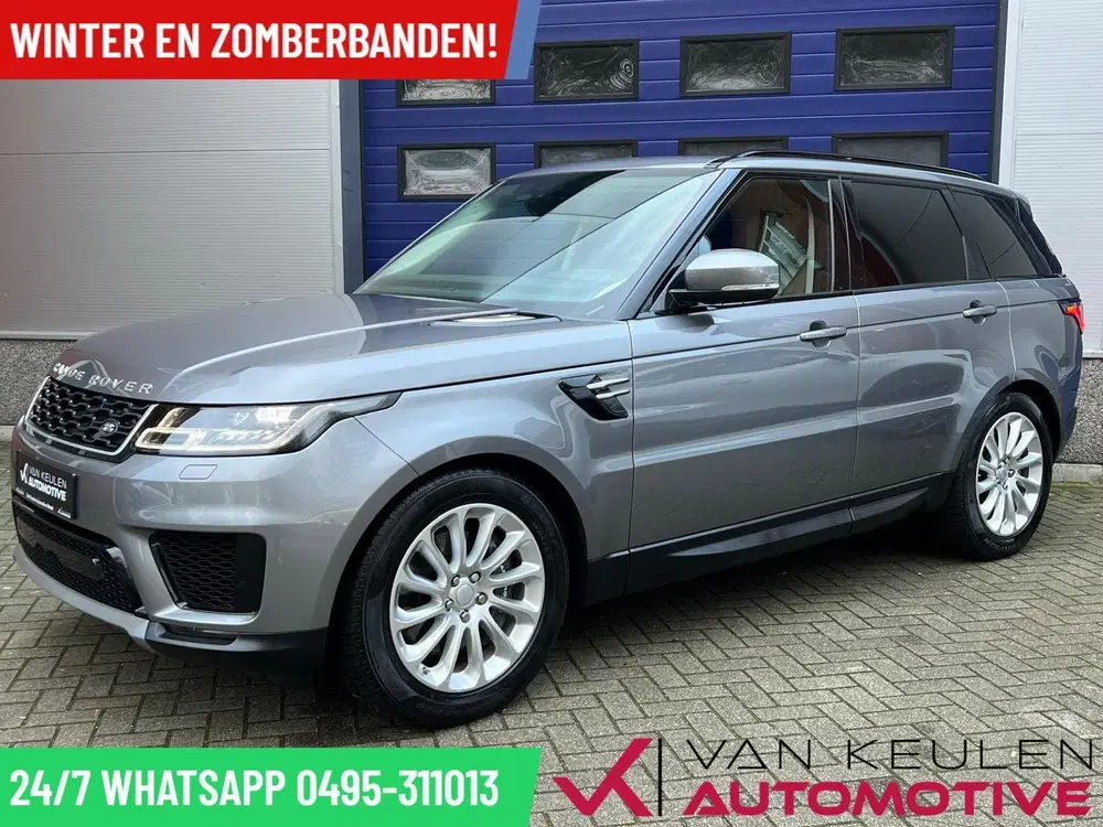 Land Rover Range Rover Sport P400e PHEV 404 PK l 1e eigenaar uit 2020