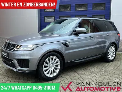Land Rover Range Rover Sport P400e PHEV 404 PK l 1e eigenaar uit 2020