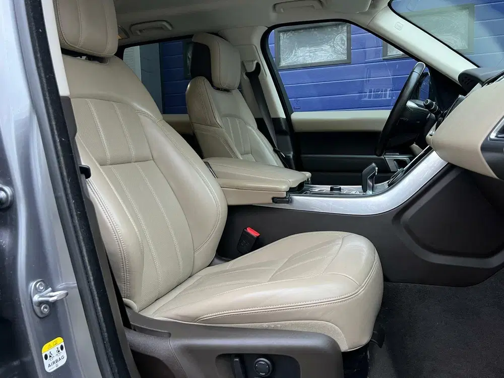 Land Rover Range Rover Sport P400e PHEV 404 PK l 1e eigenaar uit 2020, foto 11
