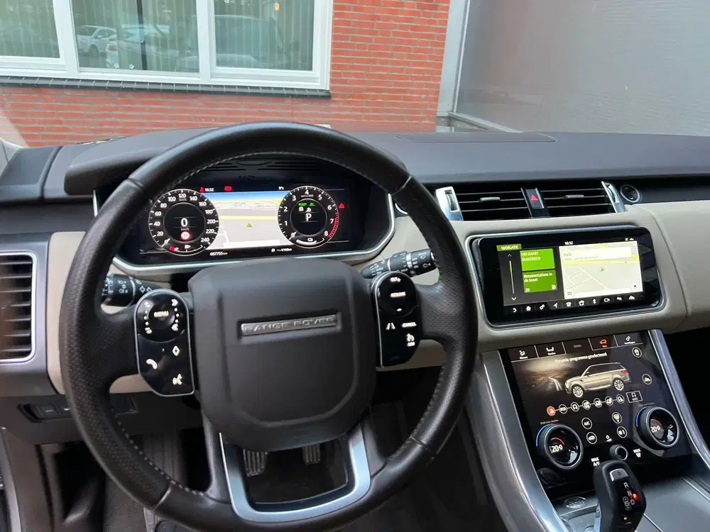 Land Rover Range Rover Sport P400e PHEV 404 PK l 1e eigenaar uit 2020, foto 13