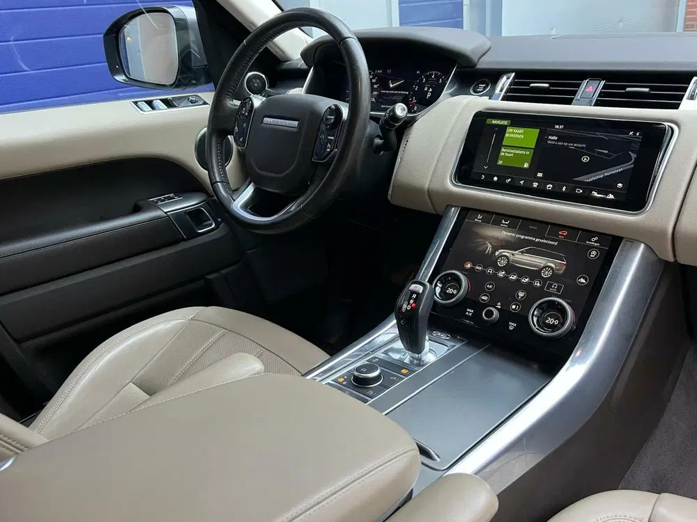 Land Rover Range Rover Sport P400e PHEV 404 PK l 1e eigenaar uit 2020, foto 14