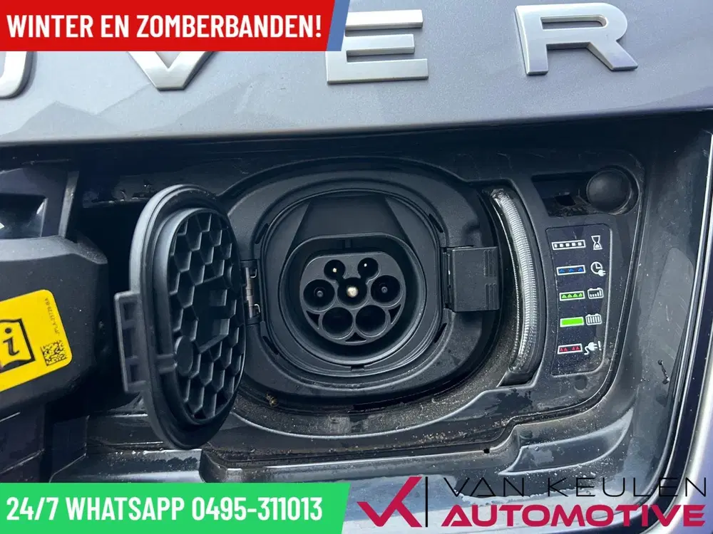 Land Rover Range Rover Sport P400e PHEV 404 PK l 1e eigenaar uit 2020, foto 2