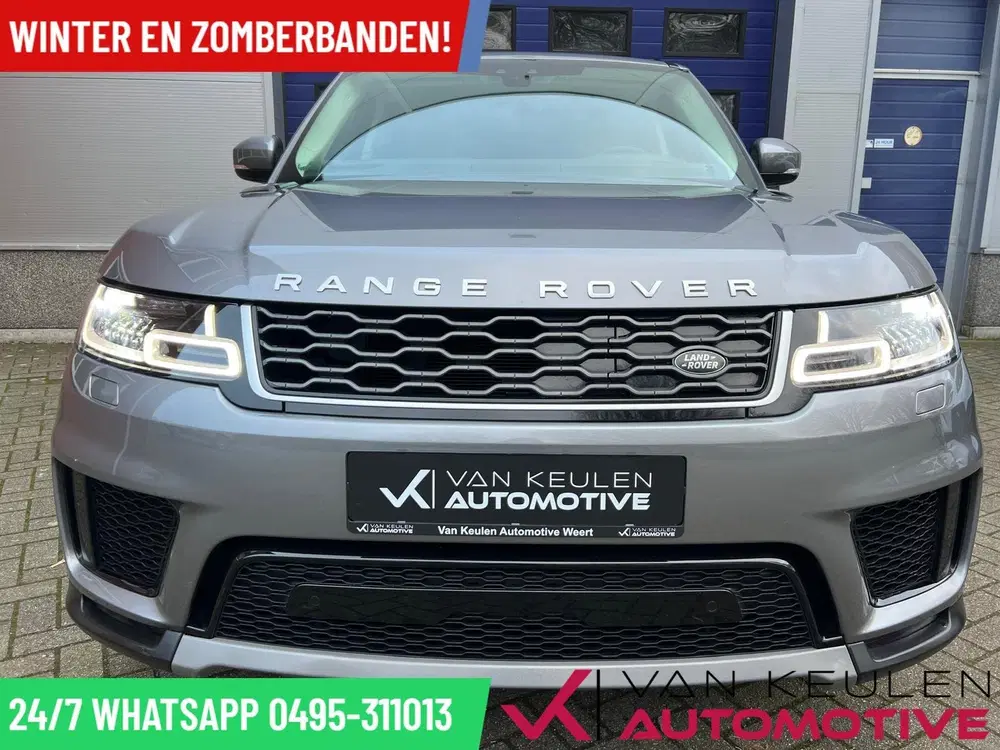 Land Rover Range Rover Sport P400e PHEV 404 PK l 1e eigenaar uit 2020, foto 3