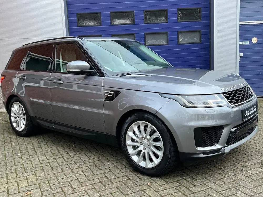 Land Rover Range Rover Sport P400e PHEV 404 PK l 1e eigenaar uit 2020, foto 4