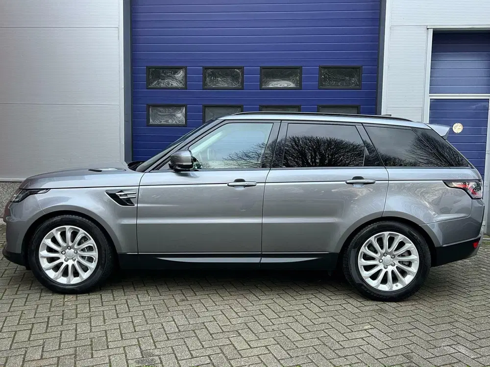 Land Rover Range Rover Sport P400e PHEV 404 PK l 1e eigenaar uit 2020, foto 5