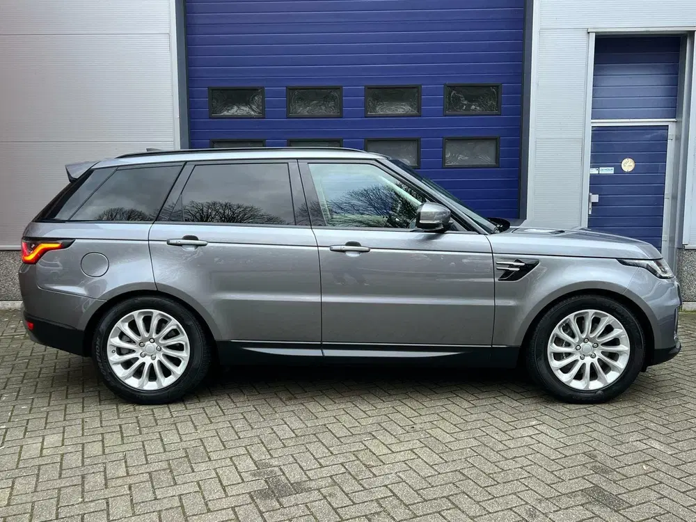 Land Rover Range Rover Sport P400e PHEV 404 PK l 1e eigenaar uit 2020, foto 6