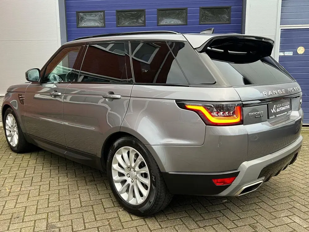 Land Rover Range Rover Sport P400e PHEV 404 PK l 1e eigenaar uit 2020, foto 7