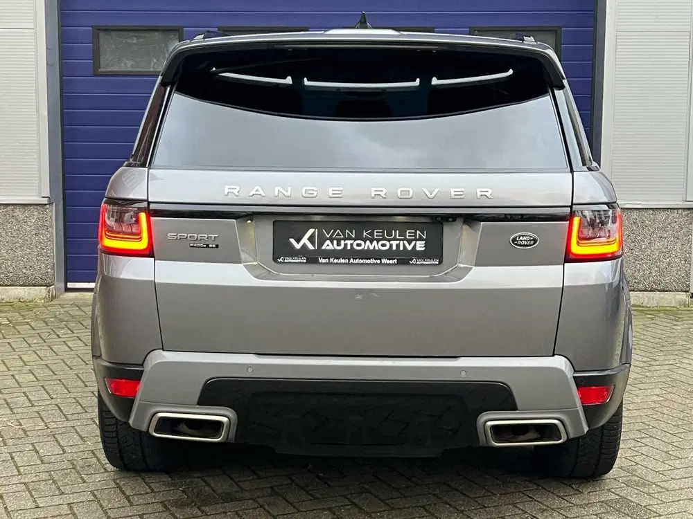Land Rover Range Rover Sport P400e PHEV 404 PK l 1e eigenaar uit 2020, foto 8