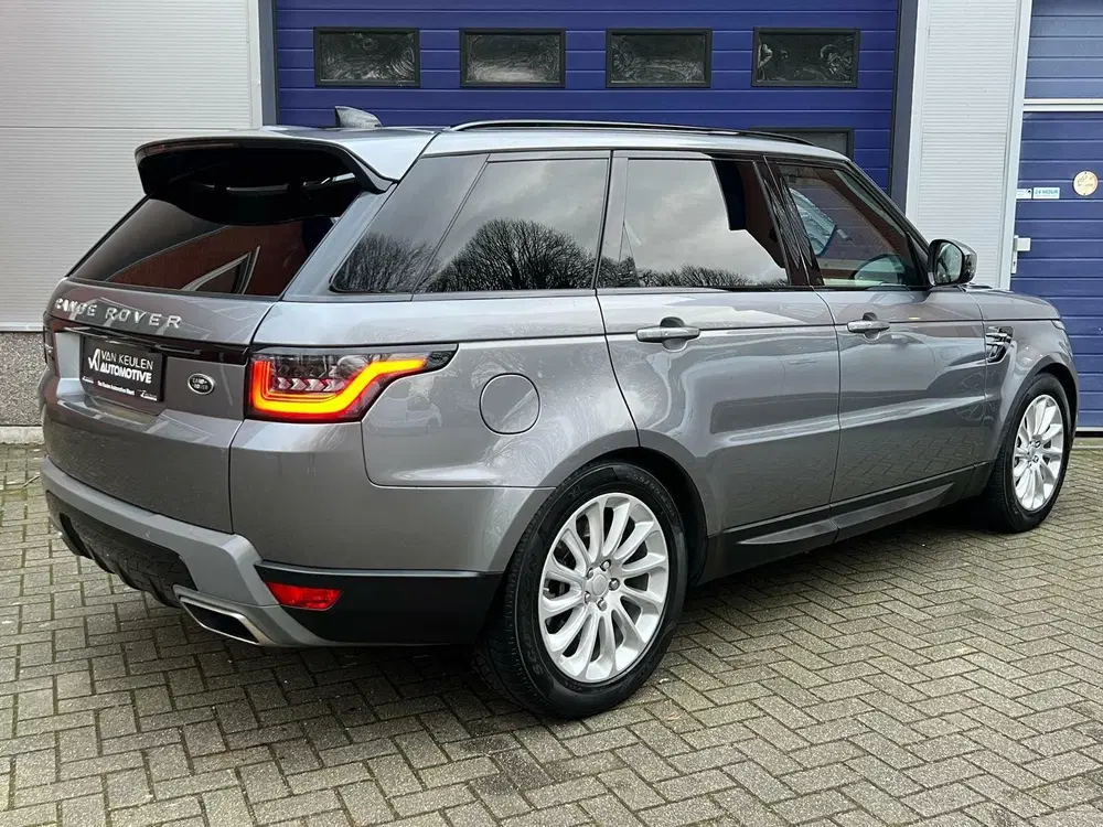 Land Rover Range Rover Sport P400e PHEV 404 PK l 1e eigenaar uit 2020, foto 9
