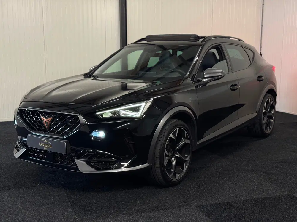 Cupra Formentor 2.0 TSI 4DRIVE 310PK FULLOPTION uit 2021, foto 4