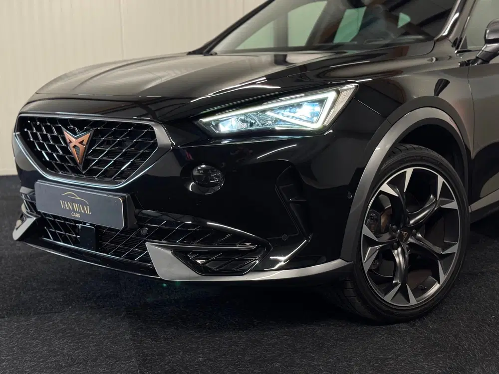 Cupra Formentor 2.0 TSI 4DRIVE 310PK FULLOPTION uit 2021, foto 5