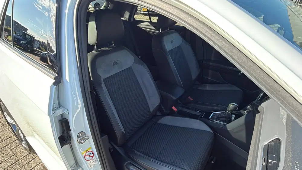 Volkswagen T-Roc 1.5 TSI Sport R-Line Automaat White LED Ca uit 2019, foto 10