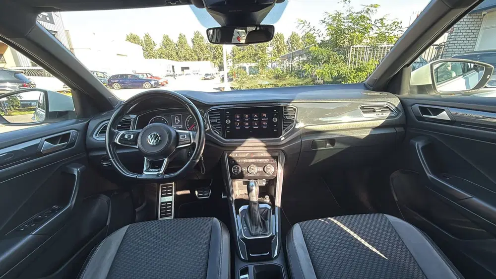 Volkswagen T-Roc 1.5 TSI Sport R-Line Automaat White LED Ca uit 2019, foto 12