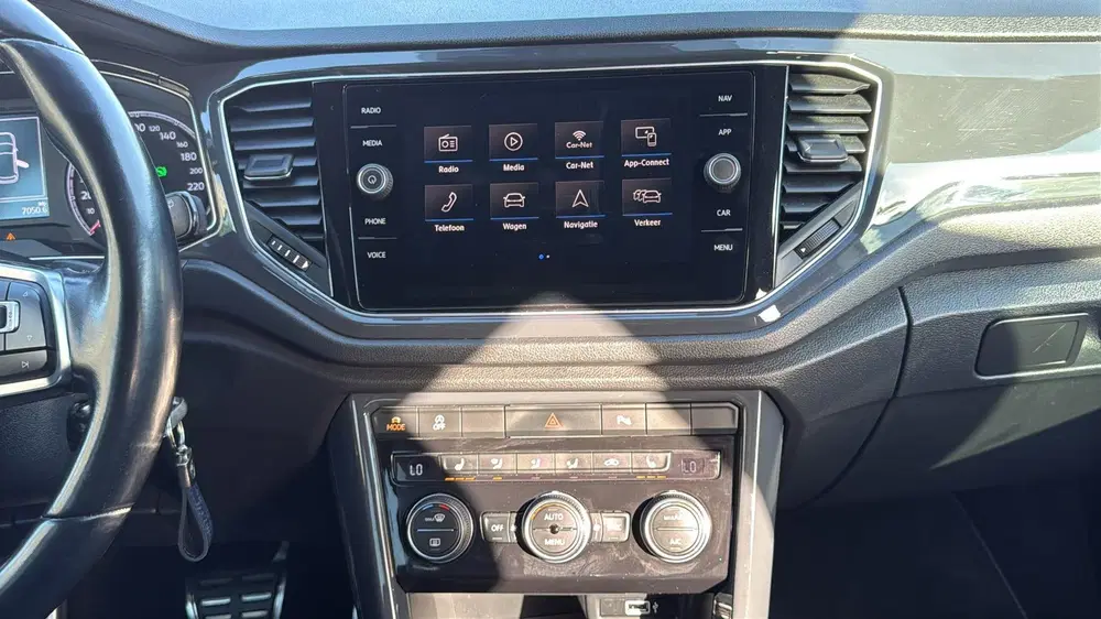 Volkswagen T-Roc 1.5 TSI Sport R-Line Automaat White LED Ca uit 2019, foto 14