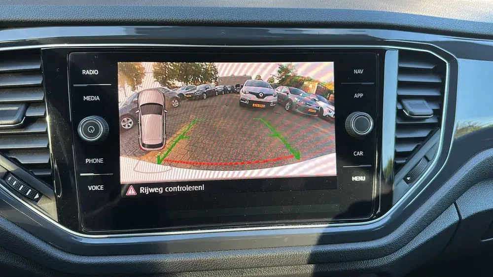 Volkswagen T-Roc 1.5 TSI Sport R-Line Automaat White LED Ca uit 2019, foto 15