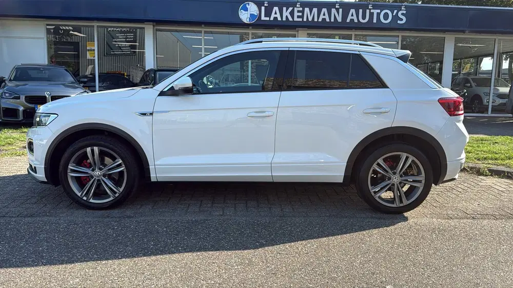 Volkswagen T-Roc 1.5 TSI Sport R-Line Automaat White LED Ca uit 2019, foto 2