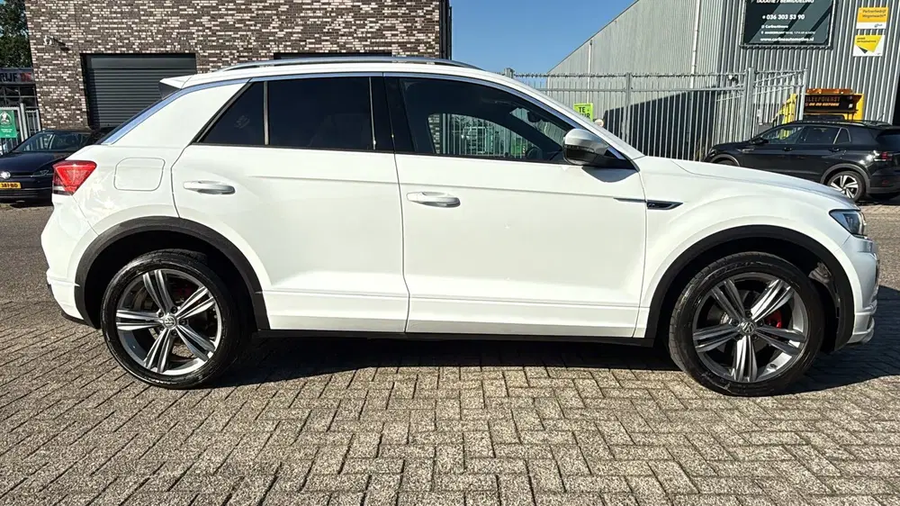 Volkswagen T-Roc 1.5 TSI Sport R-Line Automaat White LED Ca uit 2019, foto 6