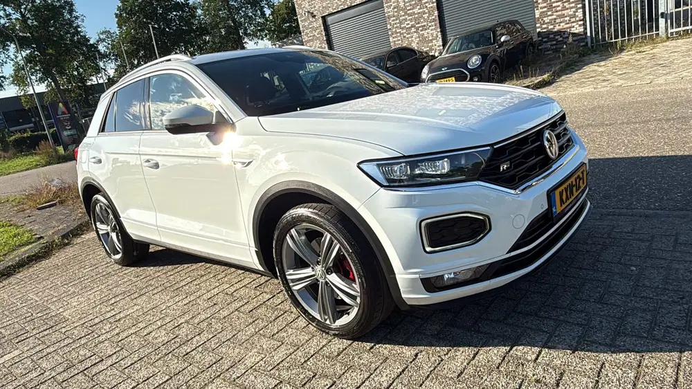 Volkswagen T-Roc 1.5 TSI Sport R-Line Automaat White LED Ca uit 2019, foto 7