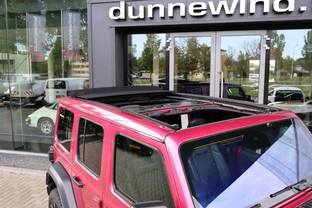 Jeep Wrangler 4XE 380 RUBICON *22BRUTE*WARN*PPF*SCHUIFDA uit 2022, foto 10