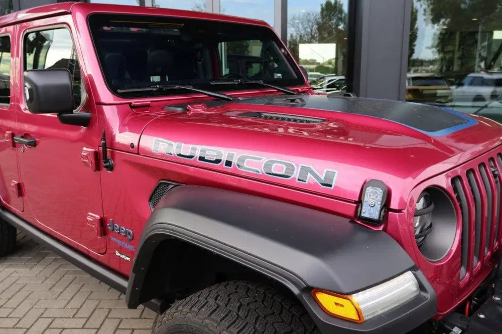 Jeep Wrangler 4XE 380 RUBICON *22BRUTE*WARN*PPF*SCHUIFDA uit 2022, foto 11