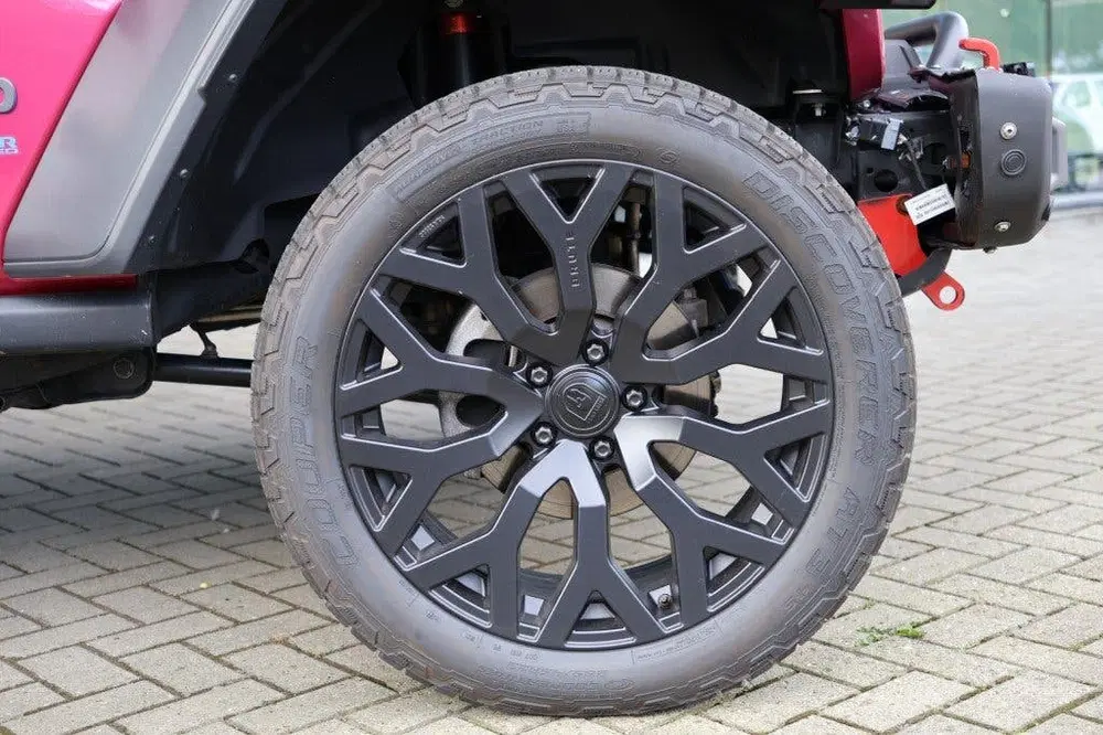 Jeep Wrangler 4XE 380 RUBICON *22BRUTE*WARN*PPF*SCHUIFDA uit 2022, foto 12