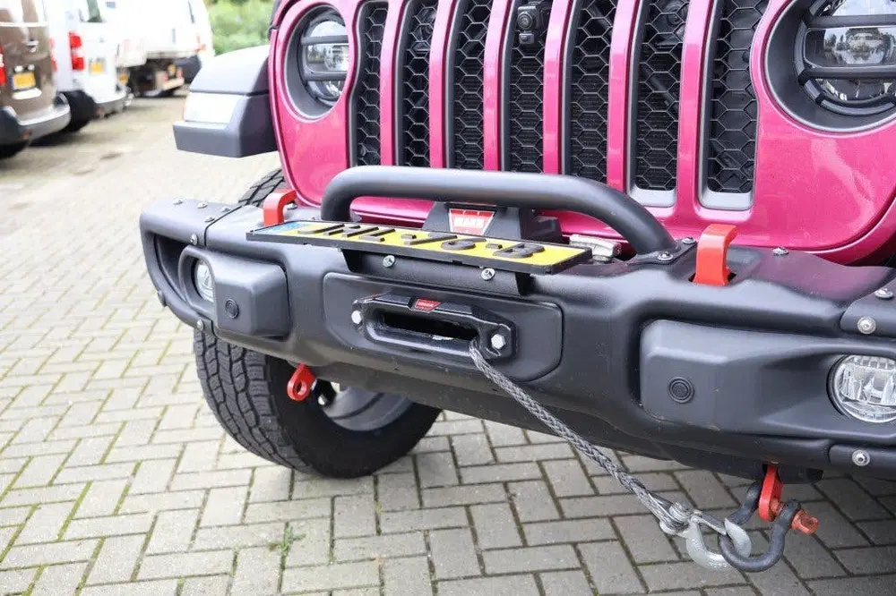 Jeep Wrangler 4XE 380 RUBICON *22BRUTE*WARN*PPF*SCHUIFDA uit 2022, foto 13