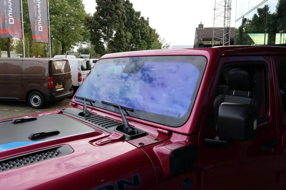 Jeep Wrangler 4XE 380 RUBICON *22BRUTE*WARN*PPF*SCHUIFDA uit 2022, foto 14