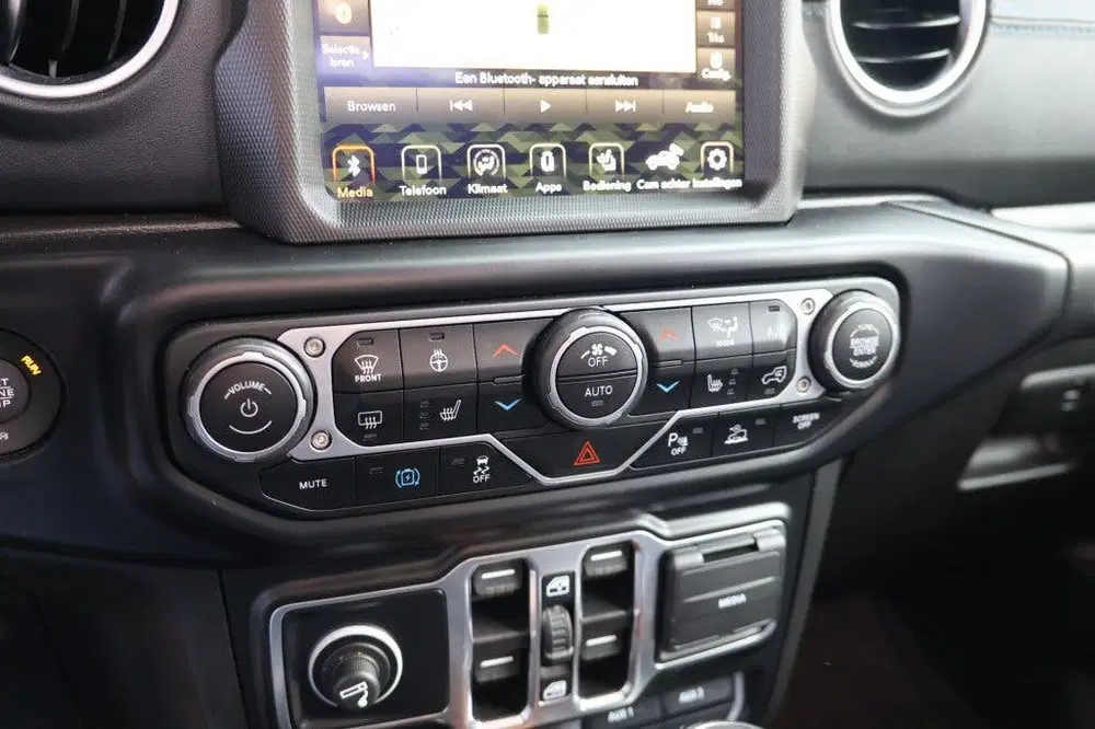 Jeep Wrangler 4XE 380 RUBICON *22BRUTE*WARN*PPF*SCHUIFDA uit 2022, foto 15
