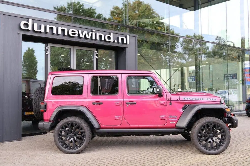 Jeep Wrangler 4XE 380 RUBICON *22BRUTE*WARN*PPF*SCHUIFDA uit 2022, foto 3