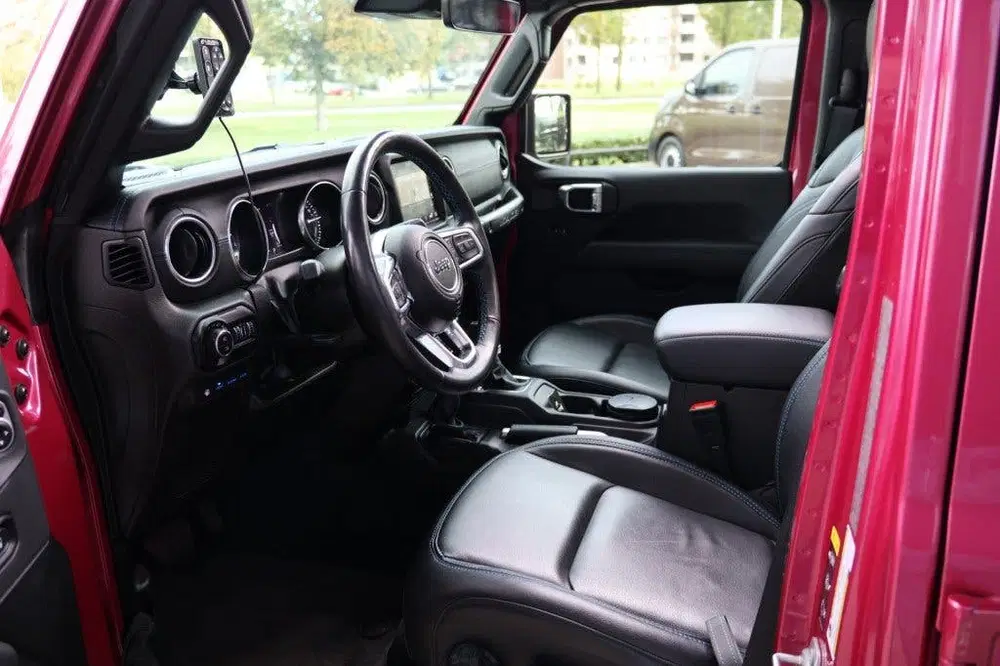 Jeep Wrangler 4XE 380 RUBICON *22BRUTE*WARN*PPF*SCHUIFDA uit 2022, foto 7
