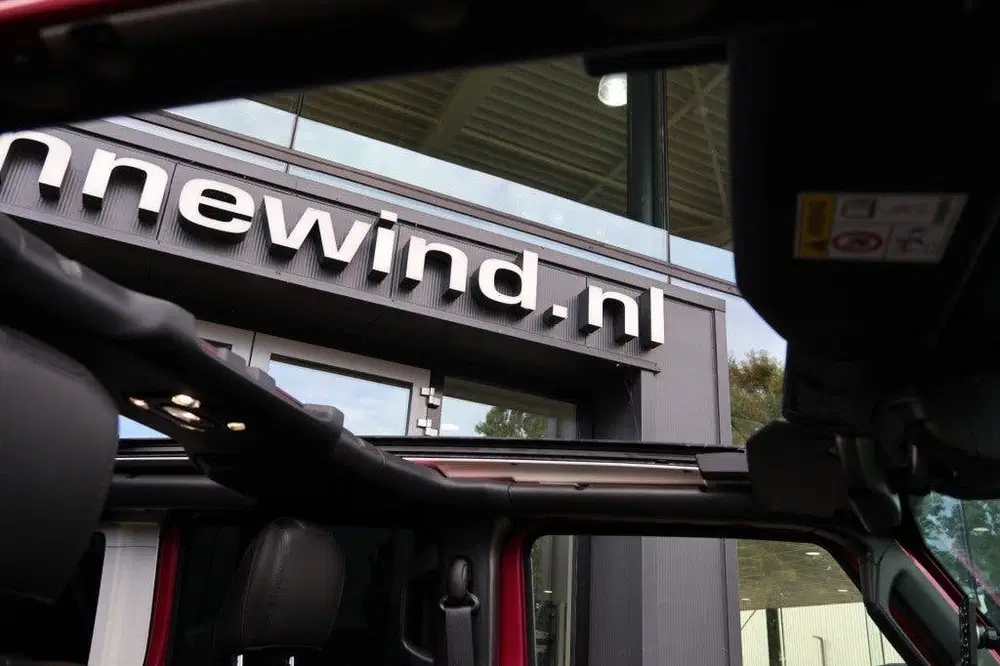Jeep Wrangler 4XE 380 RUBICON *22BRUTE*WARN*PPF*SCHUIFDA uit 2022, foto 9