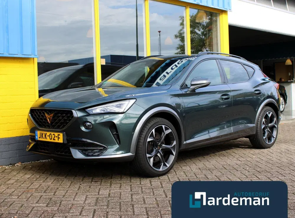 Cupra Formentor 1.4 e-Hybrid VZ Performance Carplay Camera uit 2022