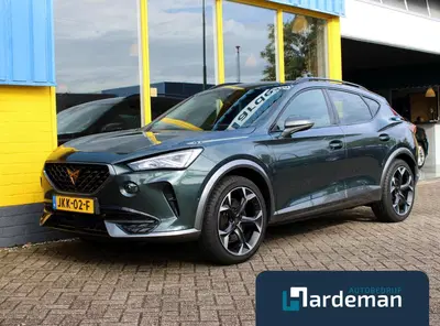 Cupra Formentor 1.4 e-Hybrid VZ Performance Carplay Camera uit 2022
