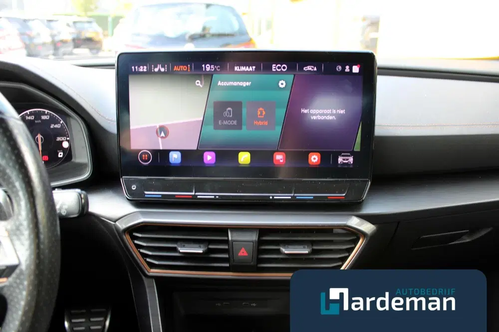 Cupra Formentor 1.4 e-Hybrid VZ Performance Carplay Camera uit 2022, foto 12