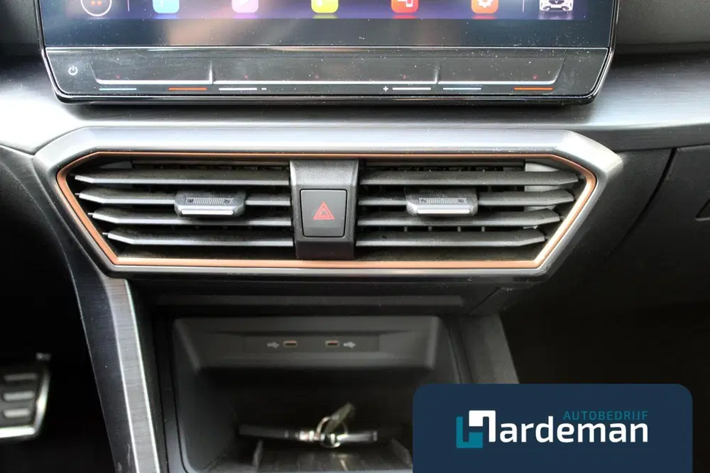 Cupra Formentor 1.4 e-Hybrid VZ Performance Carplay Camera uit 2022, foto 14