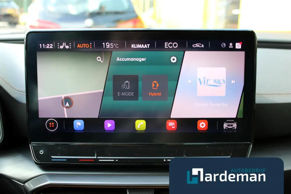 Cupra Formentor 1.4 e-Hybrid VZ Performance Carplay Camera uit 2022, foto 15