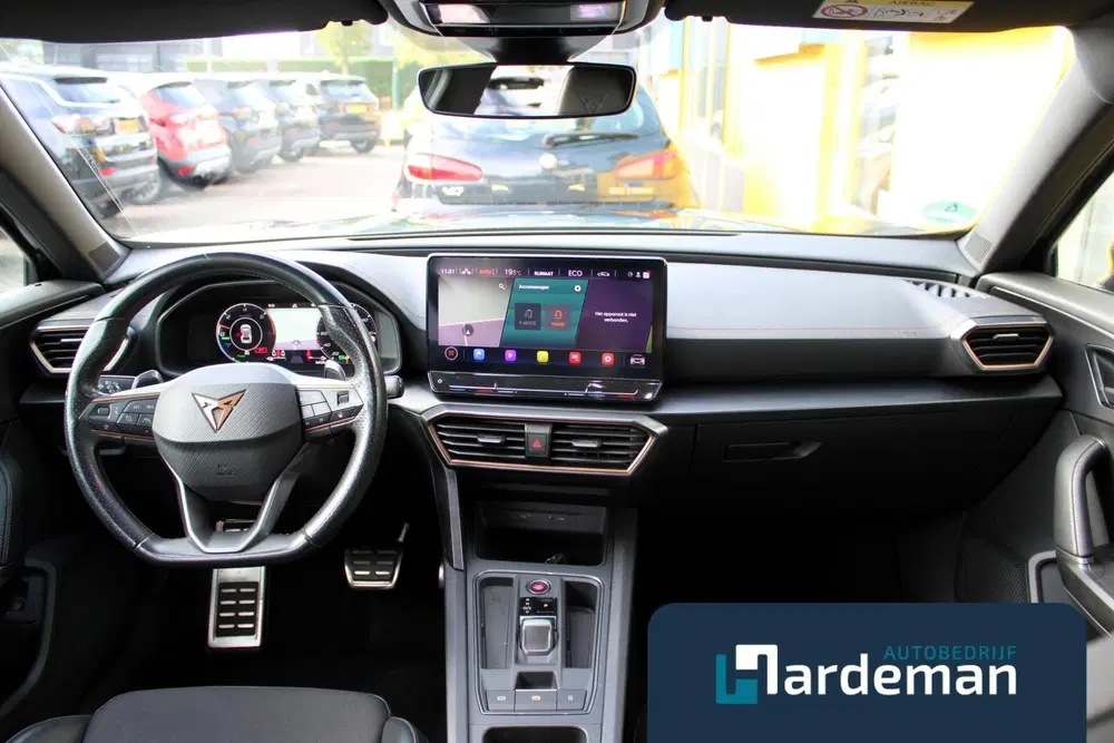 Cupra Formentor 1.4 e-Hybrid VZ Performance Carplay Camera uit 2022, foto 2