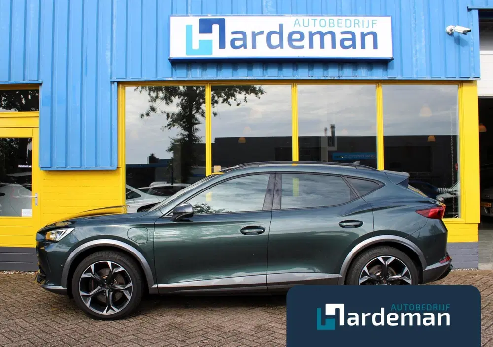 Cupra Formentor 1.4 e-Hybrid VZ Performance Carplay Camera uit 2022, foto 4