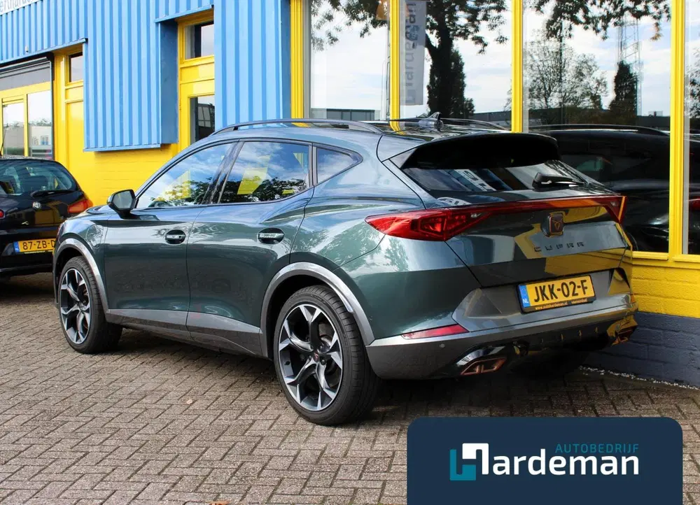Cupra Formentor 1.4 e-Hybrid VZ Performance Carplay Camera uit 2022, foto 6